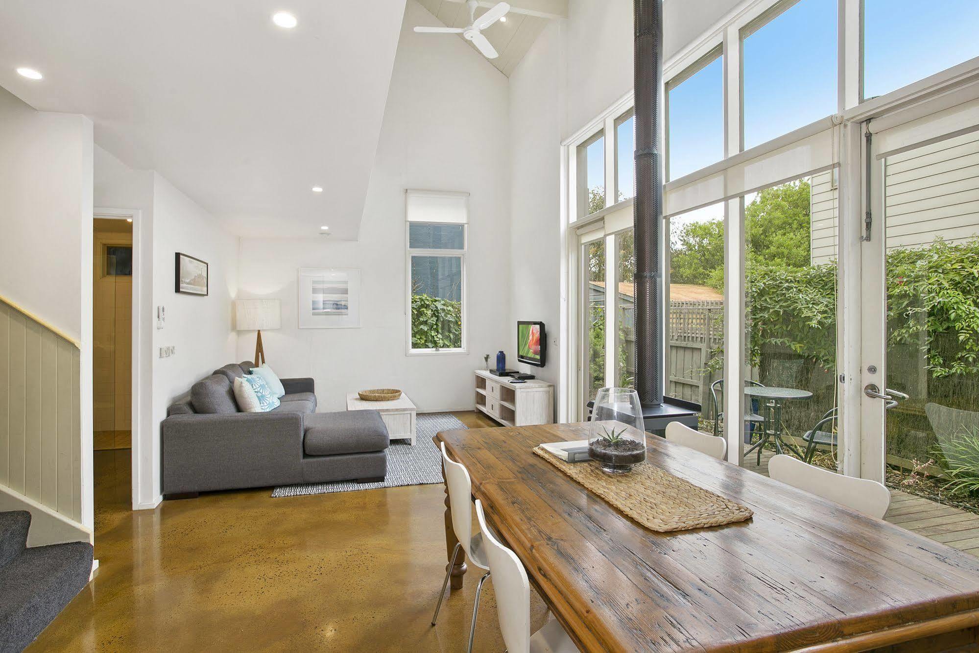 Terrace Lofts Apartments Ocean Grove Exteriér fotografie