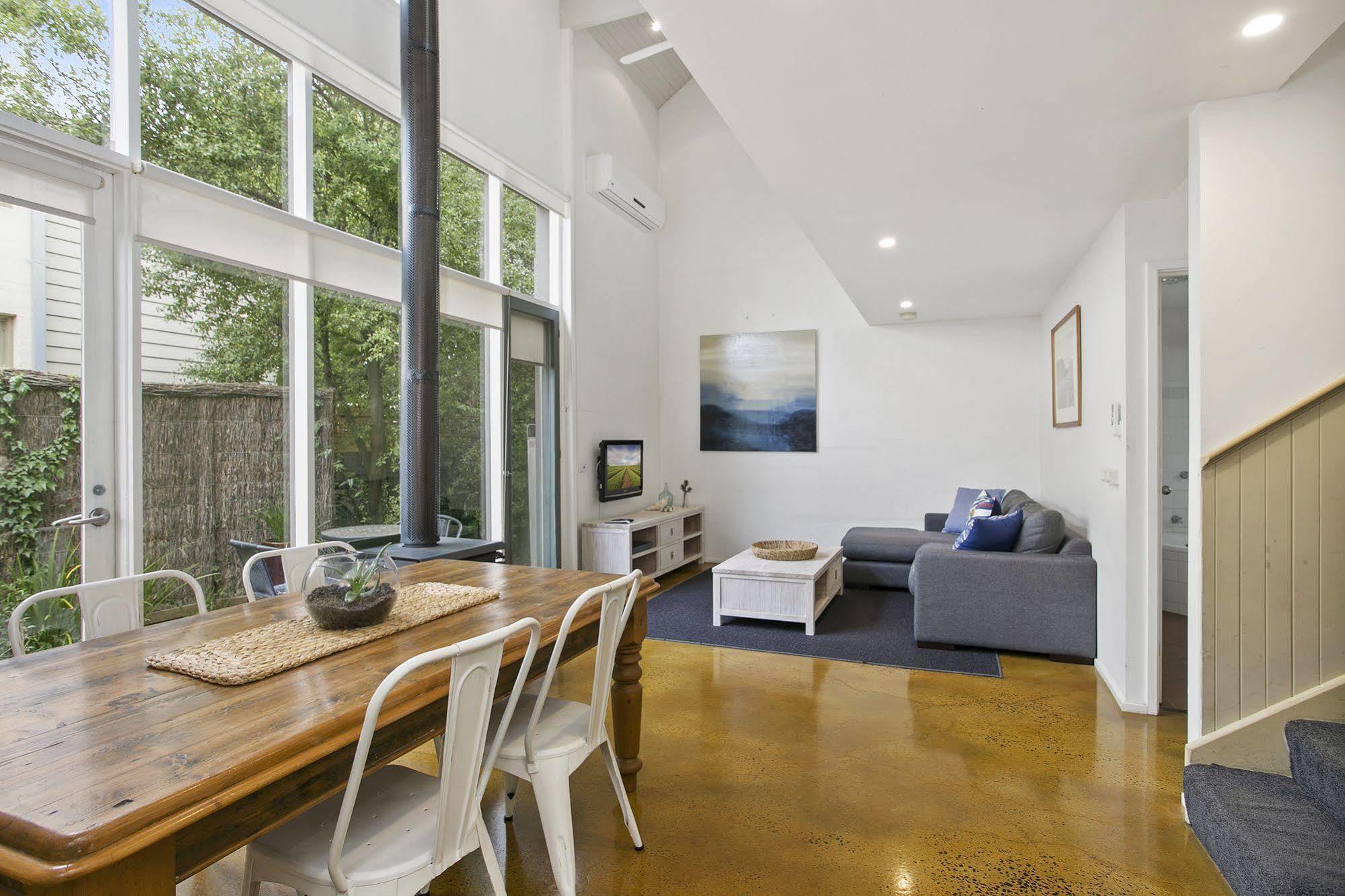 Terrace Lofts Apartments Ocean Grove Exteriér fotografie
