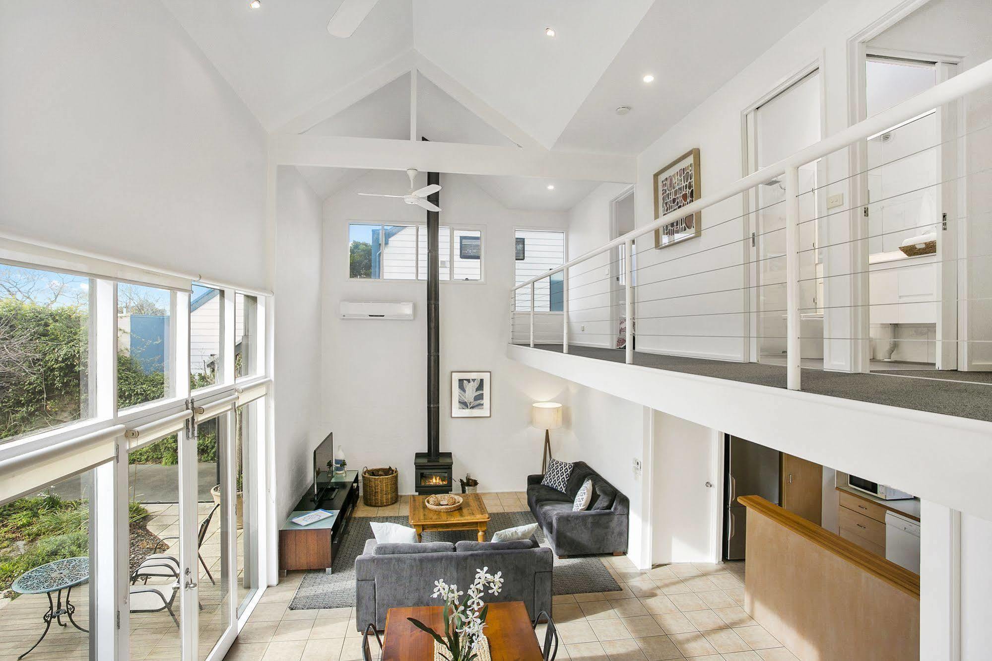 Terrace Lofts Apartments Ocean Grove Exteriér fotografie