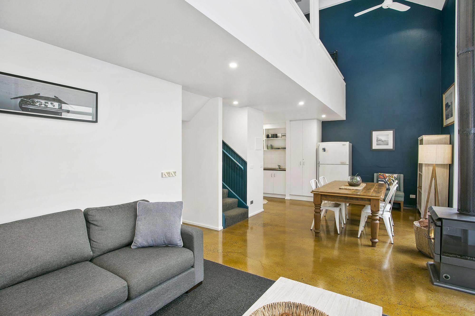 Terrace Lofts Apartments Ocean Grove Exteriér fotografie