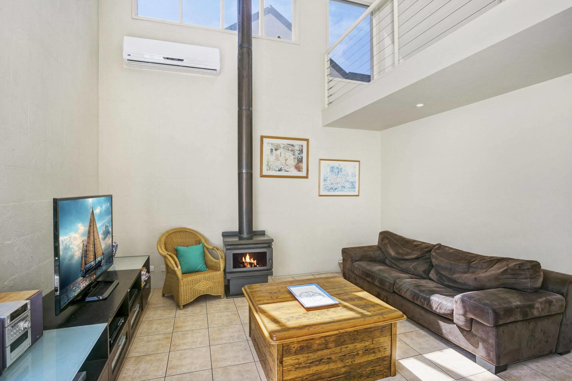 Terrace Lofts Apartments Ocean Grove Exteriér fotografie