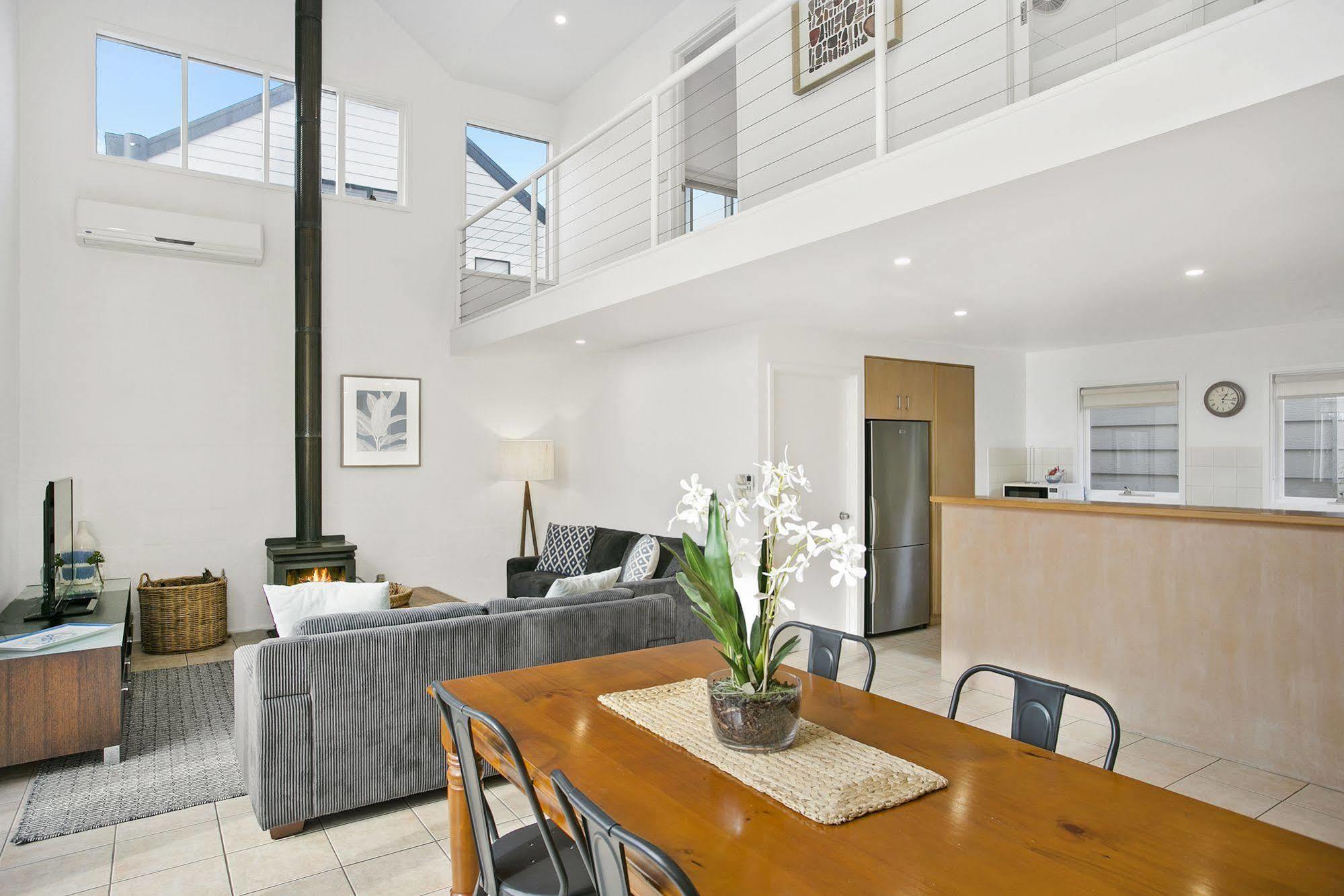 Terrace Lofts Apartments Ocean Grove Exteriér fotografie