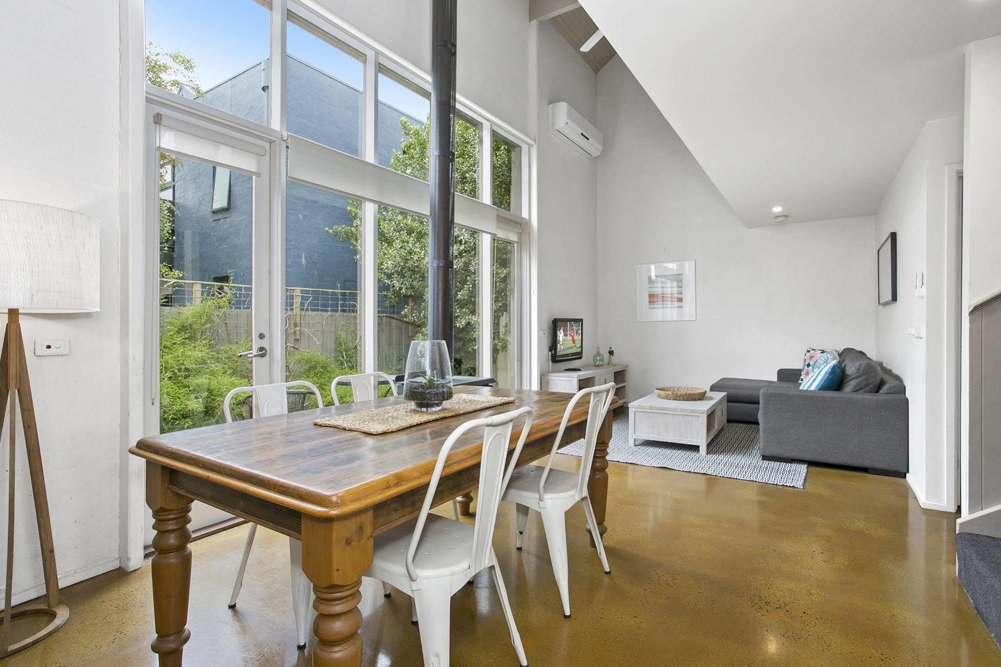 Terrace Lofts Apartments Ocean Grove Exteriér fotografie