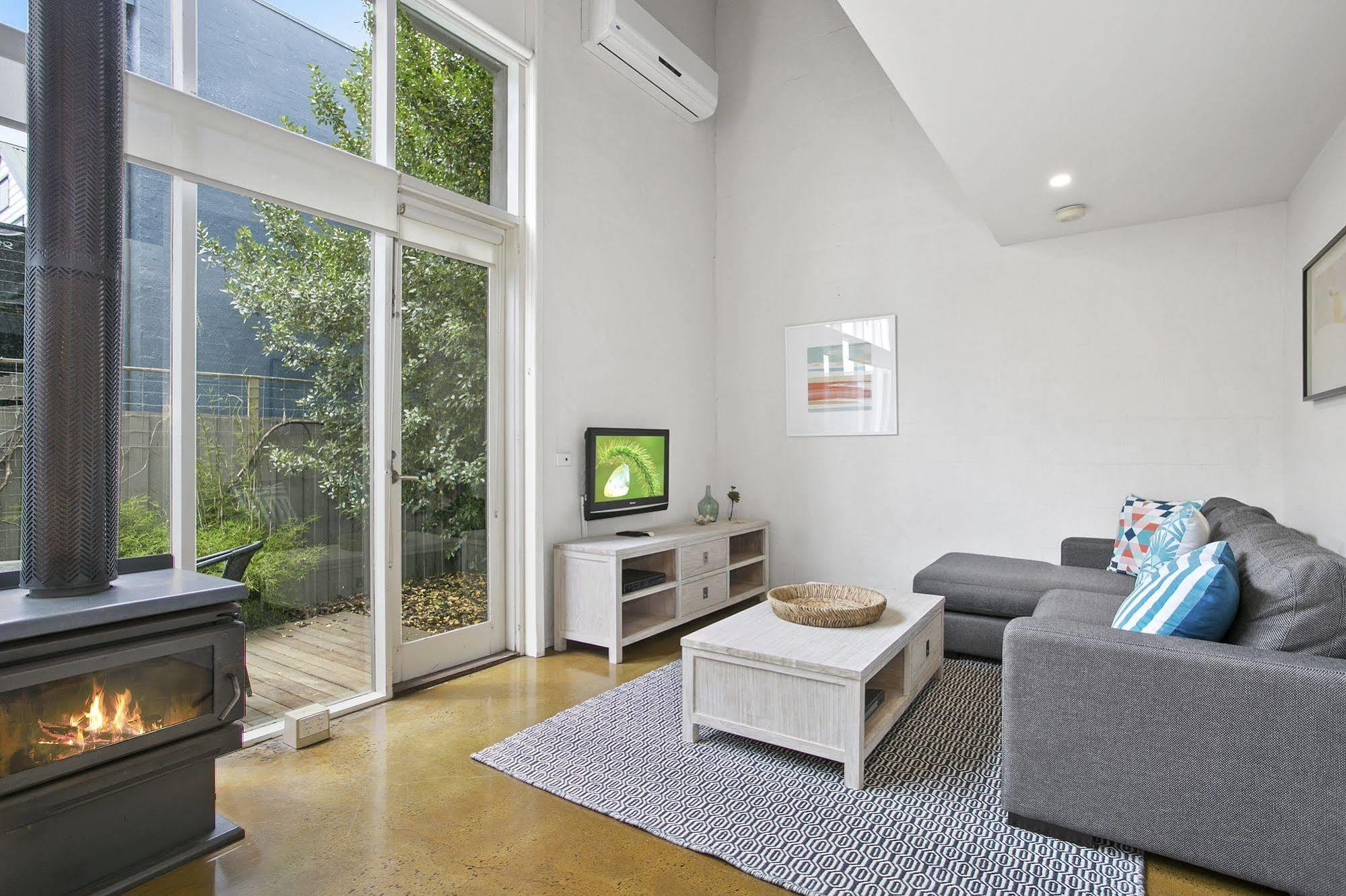 Terrace Lofts Apartments Ocean Grove Exteriér fotografie